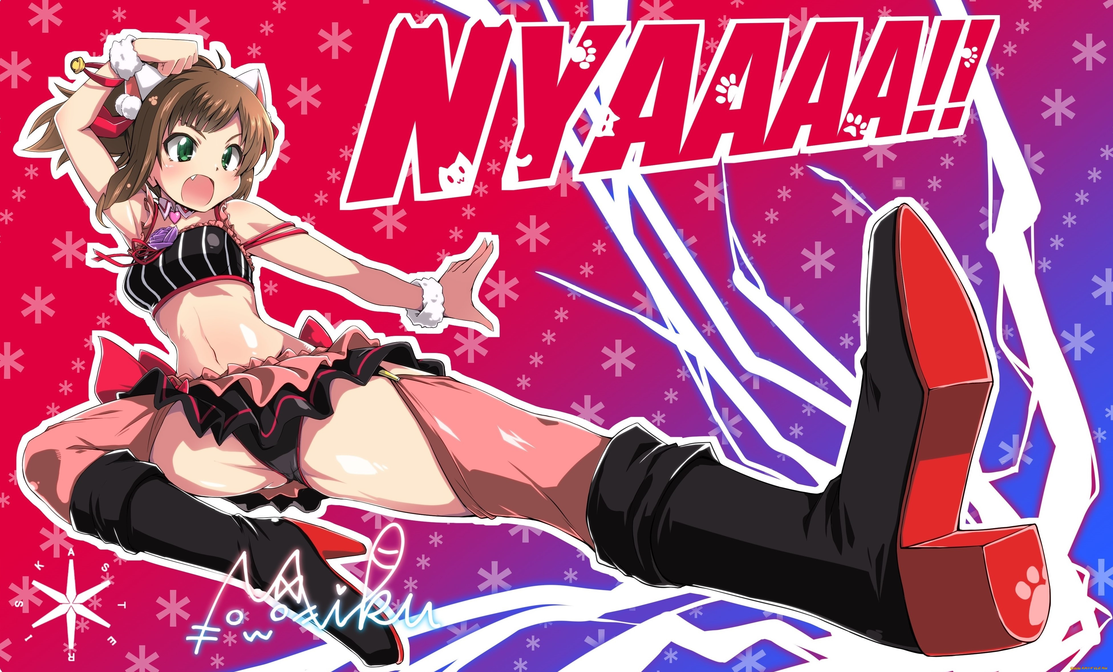 , idolm@ster, , , 